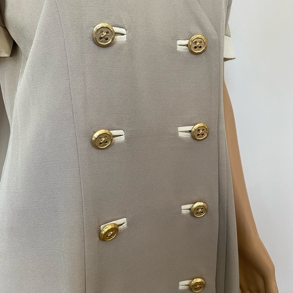 Vintage Danny & Nicole Dress - Picture 6 of 6